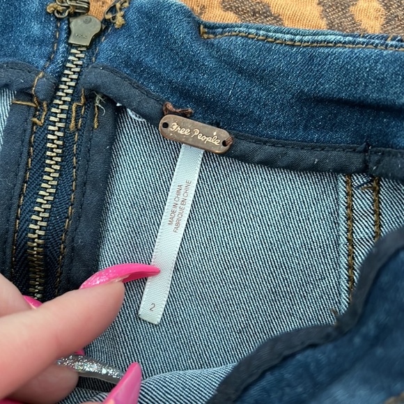 Free People Mini - Picture 3 of 5